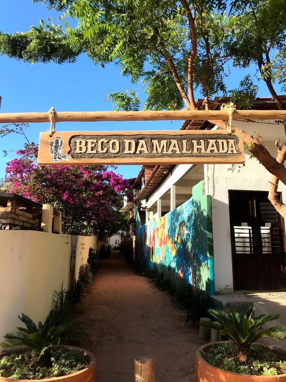 Jericoarcoara Family House Villa Jijoca de Jericoacoara Eksteriør bilde