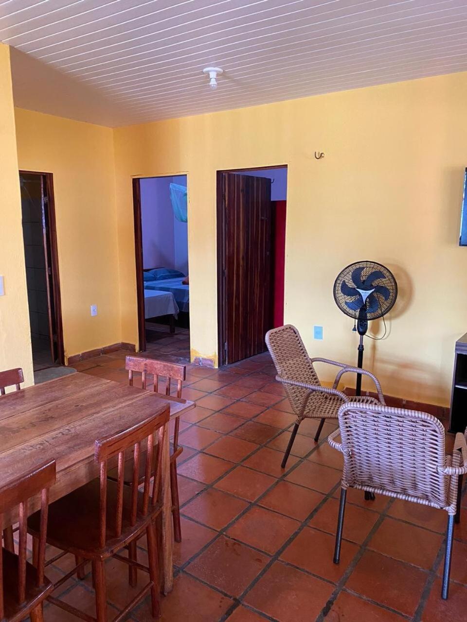 Jericoarcoara Family House Villa Jijoca de Jericoacoara Eksteriør bilde
